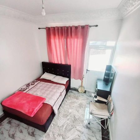 Tranquil Rental Rooms In Agadir Bagian luar foto